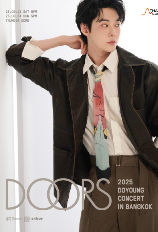2025 DOYOUNG CONCERT [Doors] in BANGKOK (2025 DOYOUNG CONCERT [Doors] in BANGKOK)