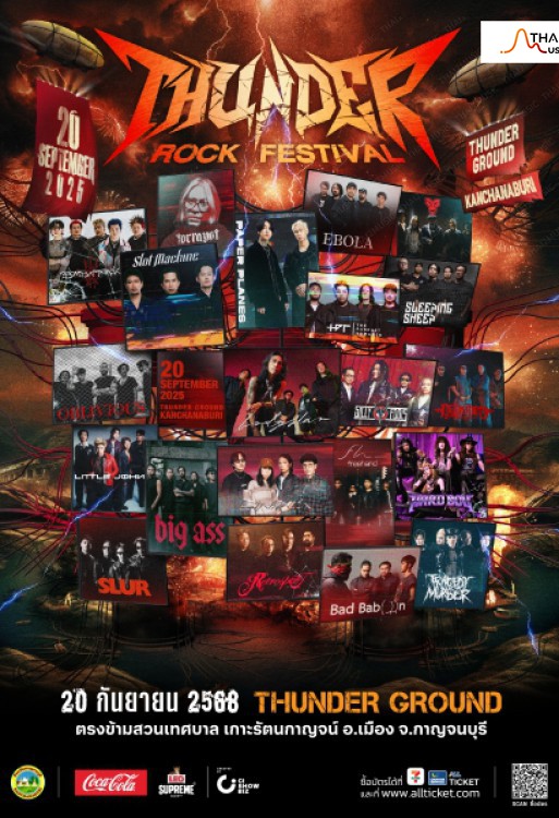 Thunder Music Festival 2025 (Thunder Music Festival 2025)